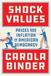 Cover of 'Shock Values' by Carola Binder
