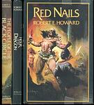 Cover of 'The People Of The Black Circle' by Robert E. Howard