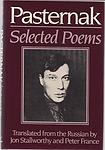 Cover of 'Selected Poems' by Boris Pasternak