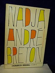 Cover of 'Nadja' by André Breton
