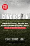 Cover of 'Concussion' by Jeanne Marie Laskas