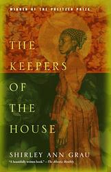 Cover of 'The Keepers of the House' by Shirley Ann Grau