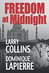 Cover of 'Freedom At Midnight' by Dominique Lapierre, Larry Collins