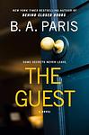 Cover of 'The Guest' by B.A. Paris