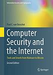 Cover of 'Computer Security And The Internet' by Paul C. van Oorschot