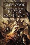 Cover of 'The Black Company' by Glen Cook