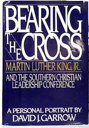 Cover of 'Bearing the Cross' by David J. Garrow