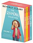 Cover of 'Ramona Quimby, Age 8' by Beverly Cleary