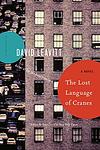Cover of 'The Lost Language of Cranes' by David Leavitt