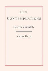Cover of 'Les Contemplations' by Victor Hugo