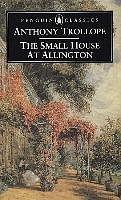 Cover of 'The Small House At Allington' by Anthony Trollope
