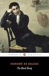 Cover of 'The Black Sheep' by Honoré de Balzac