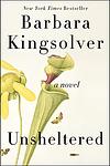 Cover of 'Unsheltered' by Barbara Kingsolver