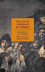 Cover of 'The Life of Lazarillo de Tormes' by Unknown
