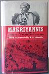 Cover of 'The Memoirs Of General Makriyannis' by Makriyannis