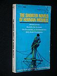Cover of 'The Shorter Novels Of Herman Melville' by Raymond Weaver