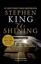 Cover of 'The Shining' by Stephen King