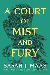 Cover of 'A Court Of Mist And Fury' by Sarah J. Maas