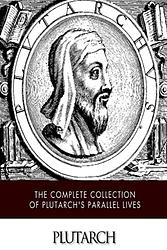 Cover of 'Parallel Lives' by Plutarch
