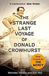 Cover of 'The Strange Last Voyage Of Donald Crowhurst' by Nicholas Tomalin, Ron Hall