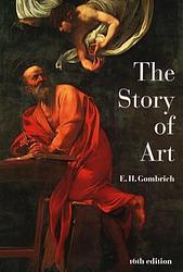 Cover of 'The Story of Art' by Ernest H. Gombrich