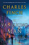 Cover of 'The Vanishing Man' by Charles Finch