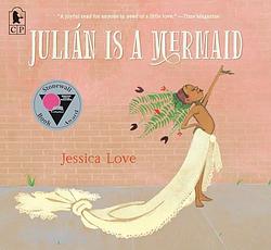 Cover of 'Julián Is A Mermaid' by Jessica Love