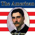 Cover of 'The American' by Henry James