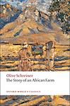 Cover of 'The Story Of An African Farm' by Olive Schreiner