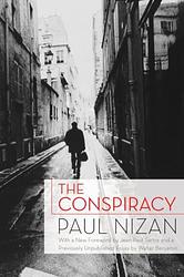 Cover of 'The Conspiracy' by Paul Nizan
