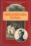 Cover of 'Travels in West Africa' by Mary Kingsley