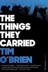 Cover of 'The Things They Carried' by Tim O'Brien