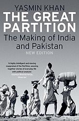 Cover of 'The Great Partition' by Yasmin Khan
