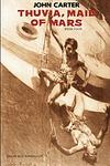 Cover of 'Thuvia, Maid Of Mars' by Edgar Rice Burroughs