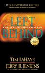 Cover of 'Left Behind' by Tim LaHaye, Jerry B. Jenkins