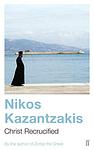 Cover of 'Christ Recrucified' by Nikos Kazantzakis
