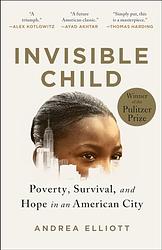 Cover of 'Invisible Child' by Andrea Elliott