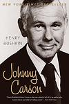 Cover of 'Johnny Carson' by Henry Bushkin
