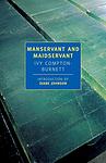 Cover of 'Manservant And Maidservant' by Ivy Compton-Burnett