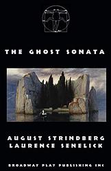 Cover of 'The Ghost Sonata' by August Strindberg