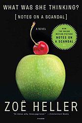 Cover of 'Notes on a Scandal' by Zoë Heller