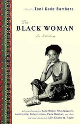 Cover of 'The Black Woman' by Toni Cade Bambara