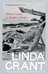Cover of 'When I Lived In Modern Times' by Linda Grant