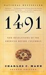 Cover of '1491' by Charles C. Mann