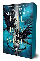 Cover of 'Fall Of Ruin And Wrath' by Jennifer L. Armentrout