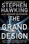 Cover of 'The Grand Design' by Stephen Hawking