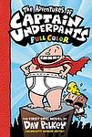 Cover of 'The Adventures of Captain Underpants' by Dav Pilkey