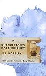 Cover of 'Shackleton's Boat Journey' by F. A. Worsley