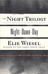Cover of 'The Night Trilogy' by Elie Wiesel