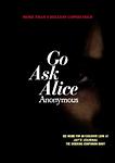 Cover of 'Go Ask Alice' by Beatrice Sparks